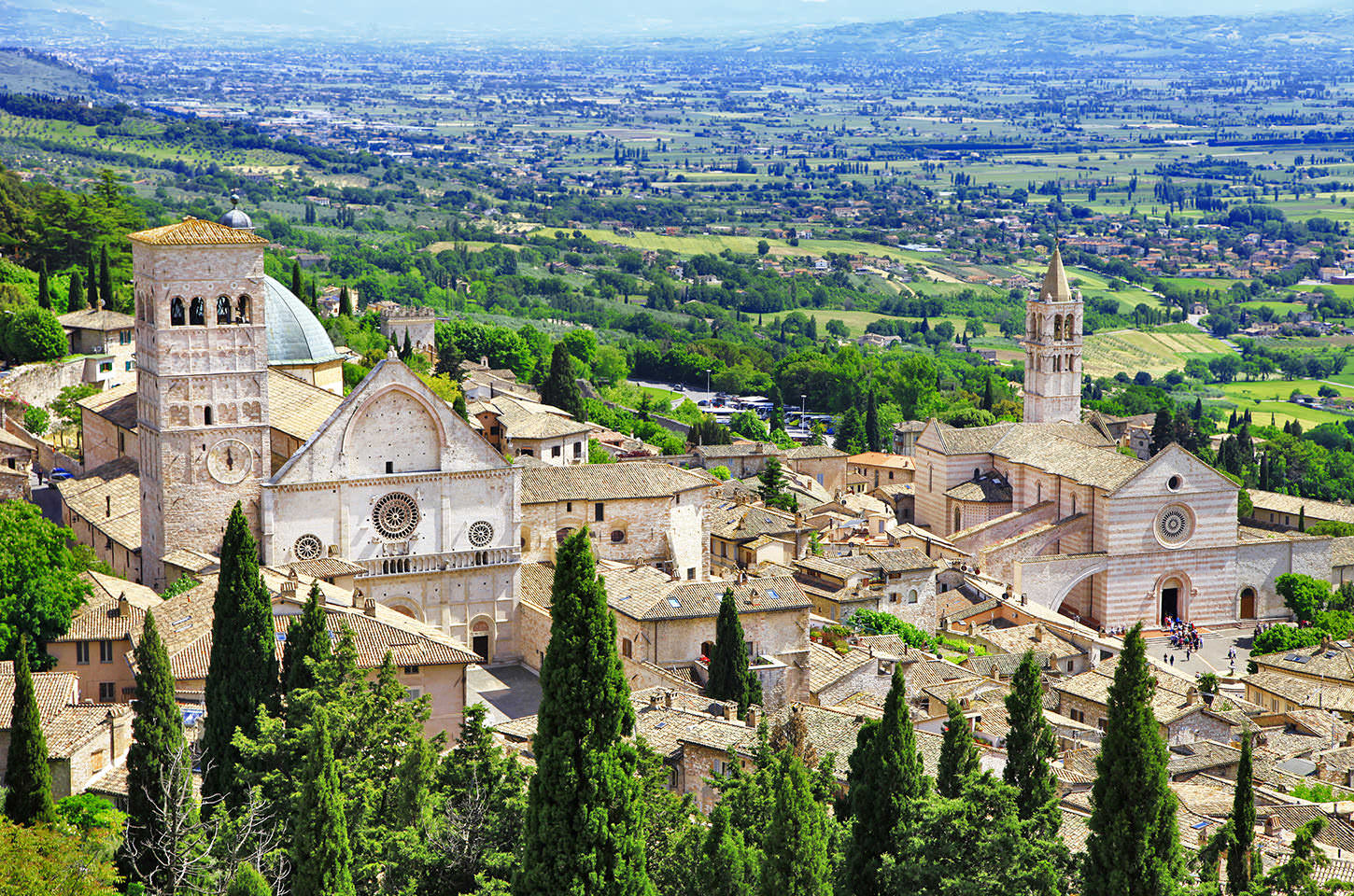 Holidays In Umbria, The Green Heart Of Italy | My Rental Homes