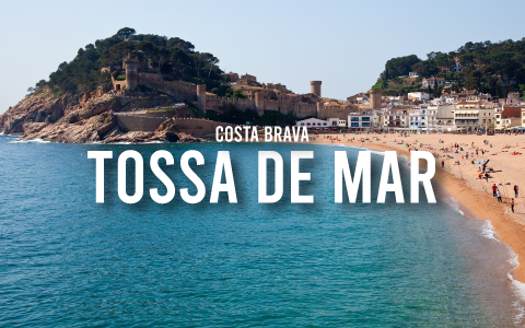 The Picturesque Tossa de Mar, Costa Brava | My Rental Homes